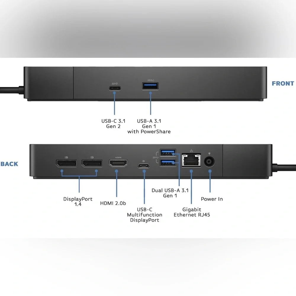 Dell Docking Station